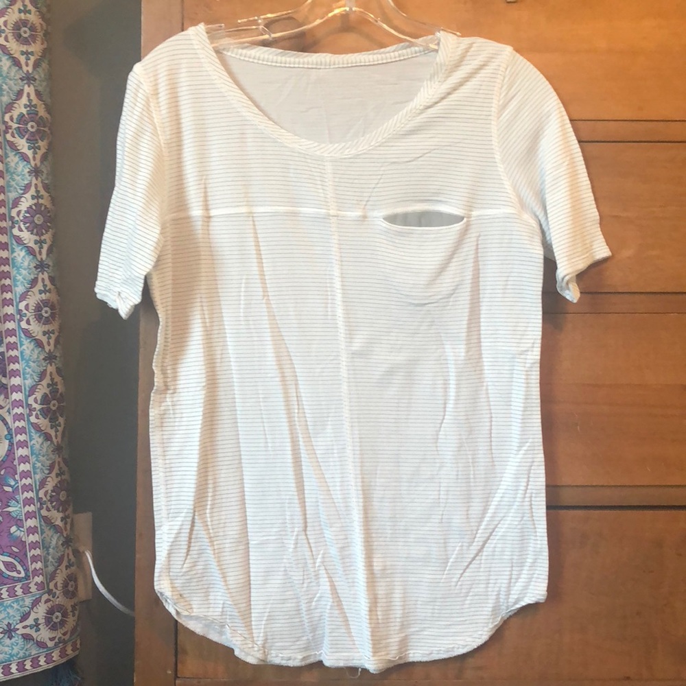 Lulu lemon top
